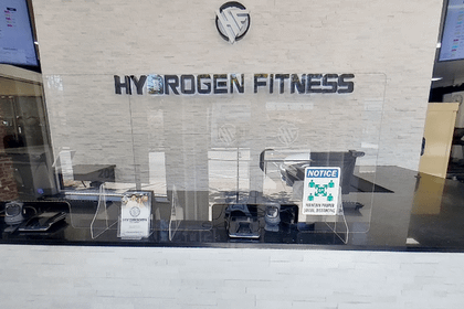 Image 5 from Hydrogen Fitness partner gallery