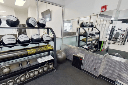 Image 7 from Hydrogen Fitness partner gallery