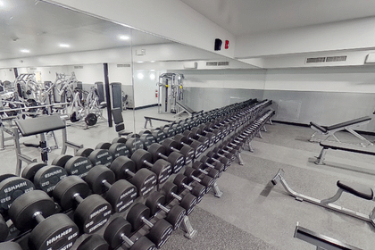 Image 8 from Hydrogen Fitness partner gallery