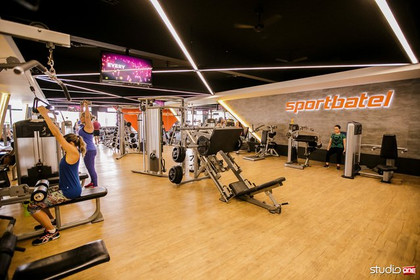 Imagem 3 da galeria do parceiro Academia Sport Batel