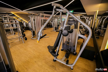 Imagem 4 da galeria do parceiro Academia Sport Batel
