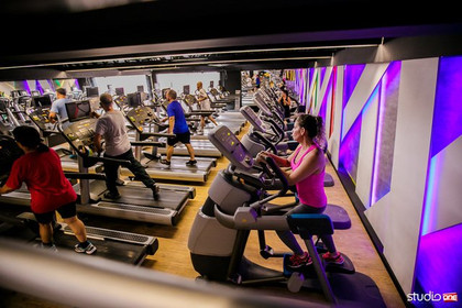 Imagem 5 da galeria do parceiro Academia Sport Batel