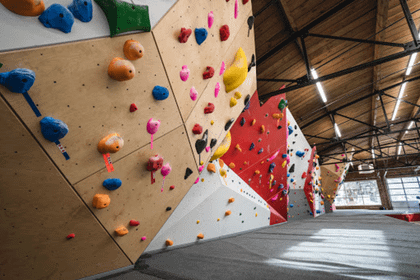 Image 1 from The Spot Climbing Gym - Denver partner gallery