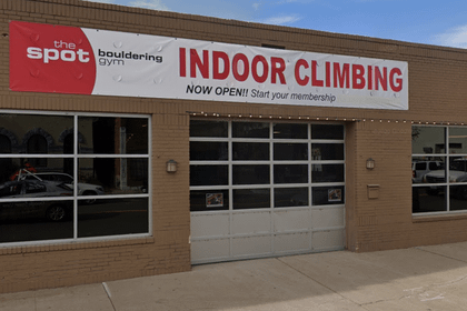 Image 2 from The Spot Climbing Gym - Denver partner gallery