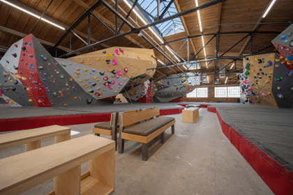 Image 3 from The Spot Climbing Gym - Denver partner gallery