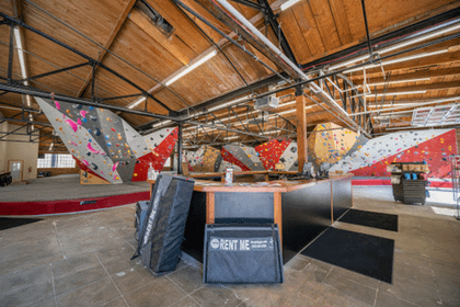 Image 4 from The Spot Climbing Gym - Denver partner gallery