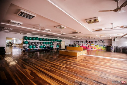 Imagem 12 da galeria do parceiro Academia Sport Batel