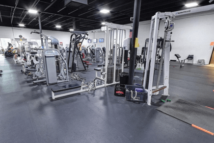 Image 1 from D and D Fitness partner gallery