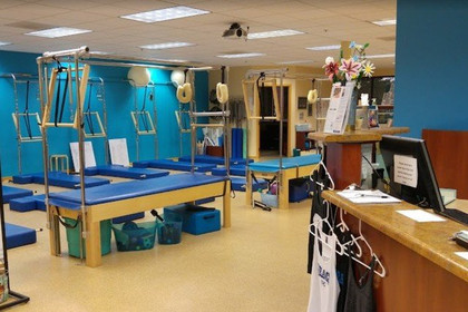 Image 1 from The Pilates Center partner gallery