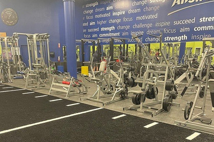 Image 1 from Answer is Fitness Foxboro partner gallery