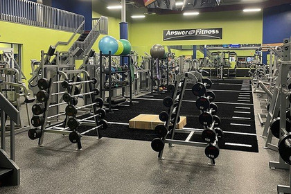 Image 3 from Answer is Fitness Foxboro partner gallery
