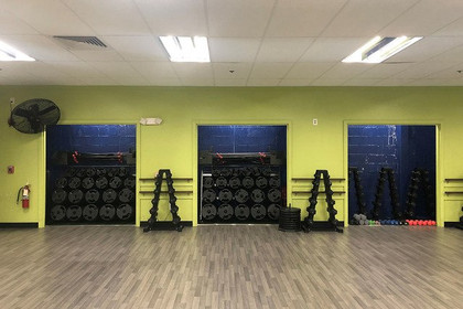 Image 6 from Answer is Fitness Foxboro partner gallery