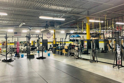 Image 1 from Urban Fit Inc partner gallery