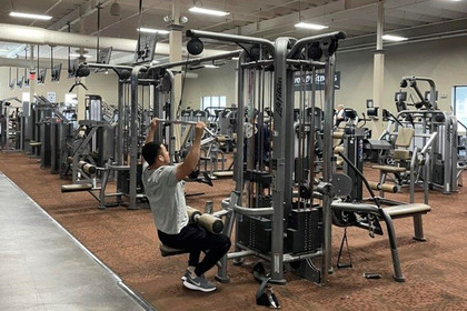 Image 3 from Answer is Fitness Canton partner gallery