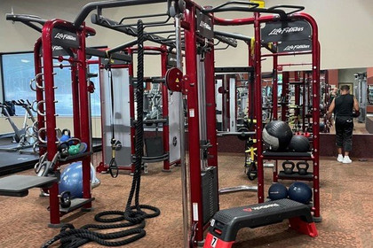 Image 4 from Answer is Fitness Canton partner gallery