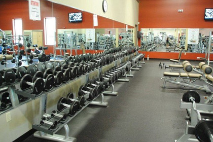Image 6 from Answer is Fitness Canton partner gallery