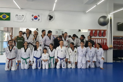 Imagem 1 da galeria do parceiro Academia Master Training