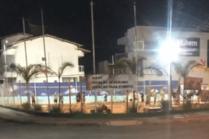 Imagem 2 da galeria do parceiro Arena Posto 27