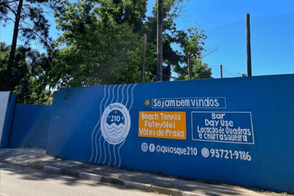 Imagem 2 da galeria do parceiro quiosque 210