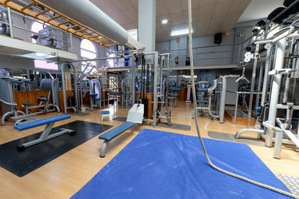 Imagen 1 de la galería del partner Gimnasio Zeus
