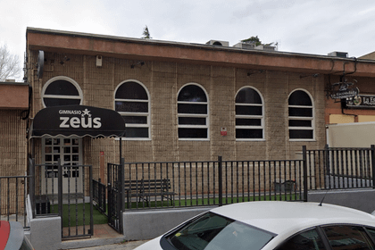 Imagen 2 de la galería del partner Gimnasio Zeus