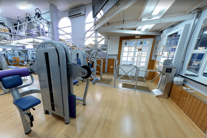 Imagen 4 de la galería del partner Gimnasio Zeus