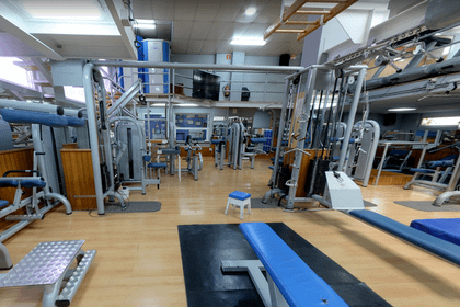 Imagen 5 de la galería del partner Gimnasio Zeus