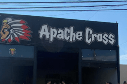 Imagem 1 da galeria do parceiro Apache Cross