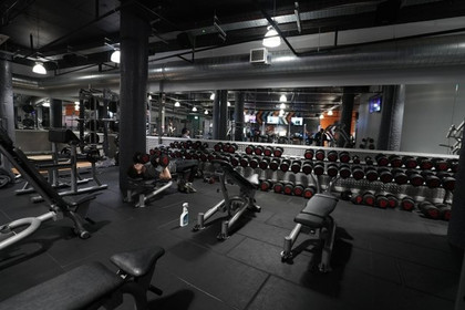 Image 4 from Topnotch Gyms Worcester partner gallery