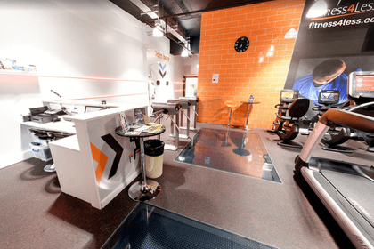Image 3 from Topnotch Gyms Worcester partner gallery