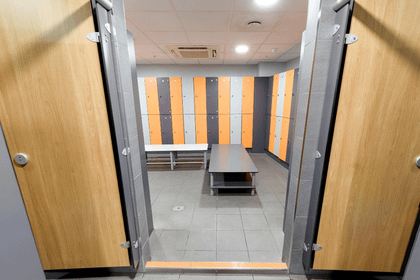 Image 6 from Topnotch Gyms Worcester partner gallery