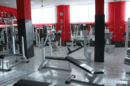 Imagen 1 de la galería del partner Gimnasio Parque