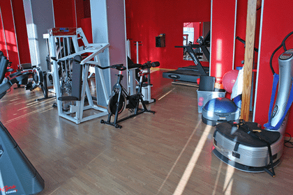 Imagen 4 de la galería del partner Gimnasio Parque