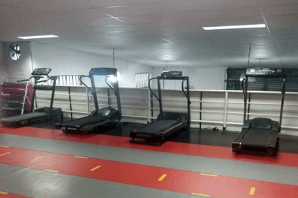 Imagem 1 da galeria do parceiro Gênesis Academia