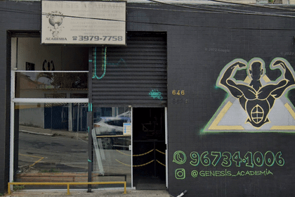 Imagem 2 da galeria do parceiro Gênesis Academia