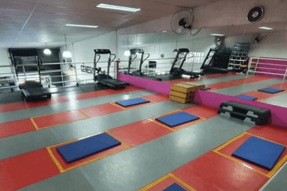 Imagem 6 da galeria do parceiro Gênesis Academia