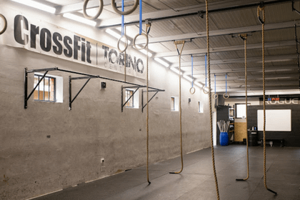 Immagine 4 dalla galleria del partner CrossFit Torino