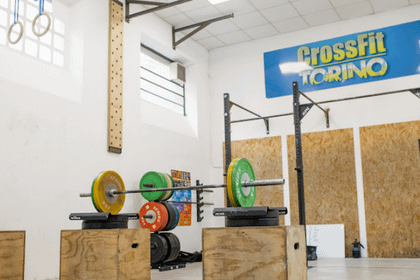 Immagine 5 dalla galleria del partner CrossFit Torino