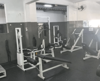 Imagem 3 da galeria do parceiro Academia Overall Fitness