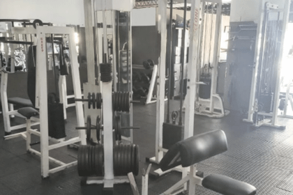 Imagem 4 da galeria do parceiro Academia Overall Fitness