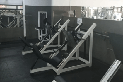 Imagem 5 da galeria do parceiro Academia Overall Fitness