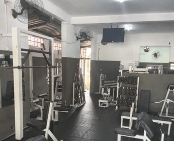 Imagem 6 da galeria do parceiro Academia Overall Fitness