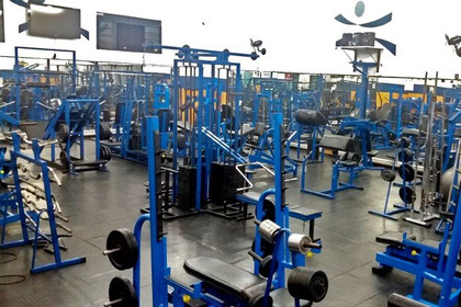 Imagem 1 da galeria do parceiro Barbarian Gym