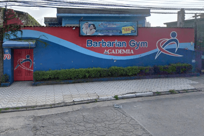 Imagem 2 da galeria do parceiro Barbarian Gym