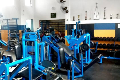 Imagem 4 da galeria do parceiro Barbarian Gym