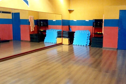 Imagem 5 da galeria do parceiro Barbarian Gym
