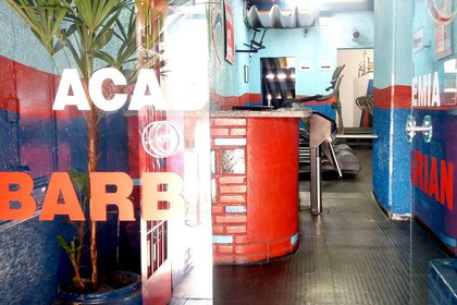 Imagem 7 da galeria do parceiro Barbarian Gym