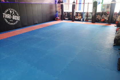 Imagem 1 da galeria do parceiro 011 Thai Box