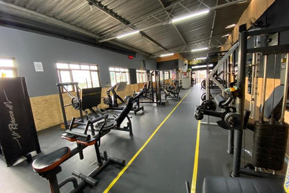 Imagem 5 da galeria do parceiro Academia A5