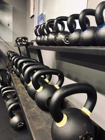 Image 3 from Studio 30, The Kettlebell Fit Club partner gallery
